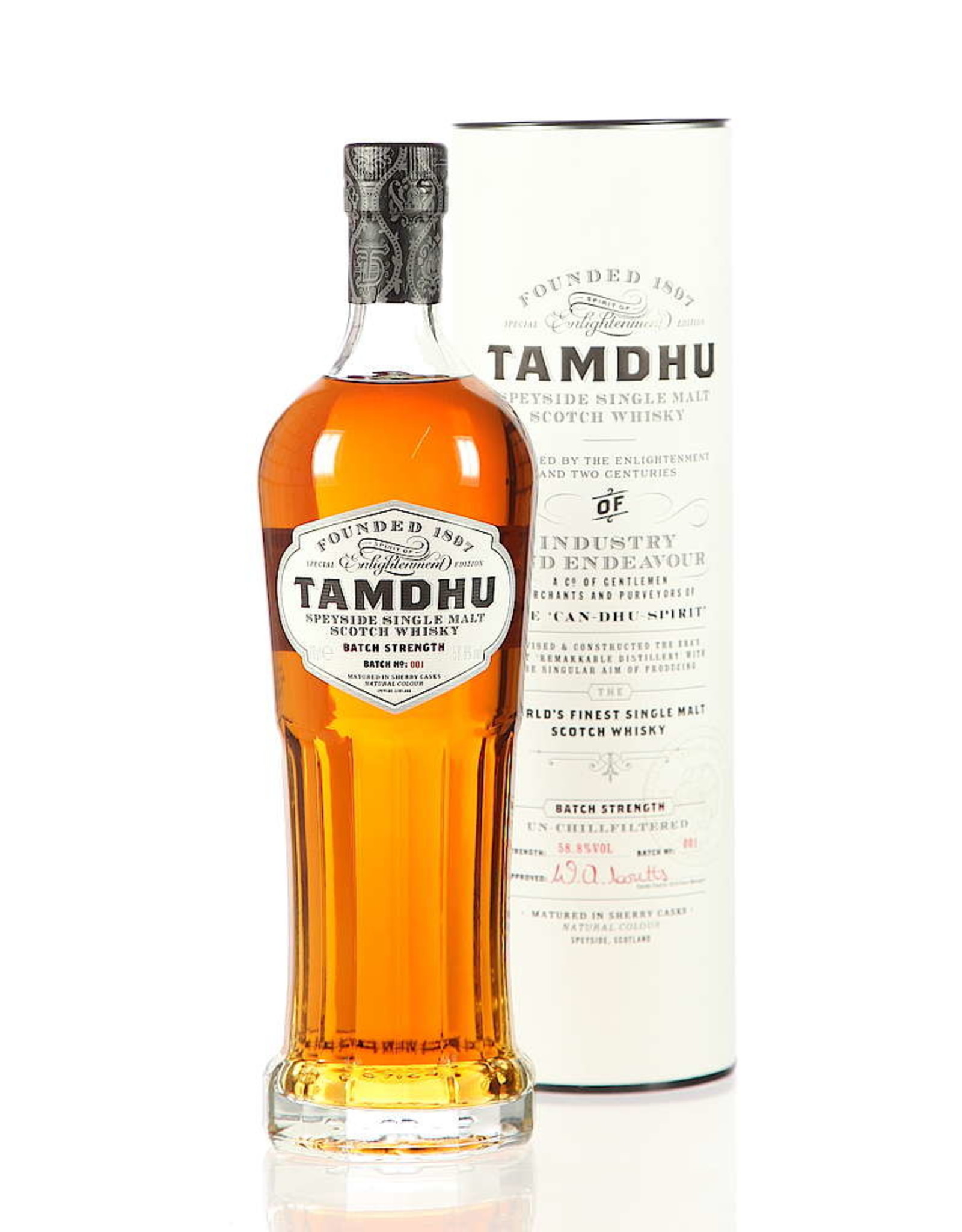 Tamdhu Tamdhu Batch Strength No. 6