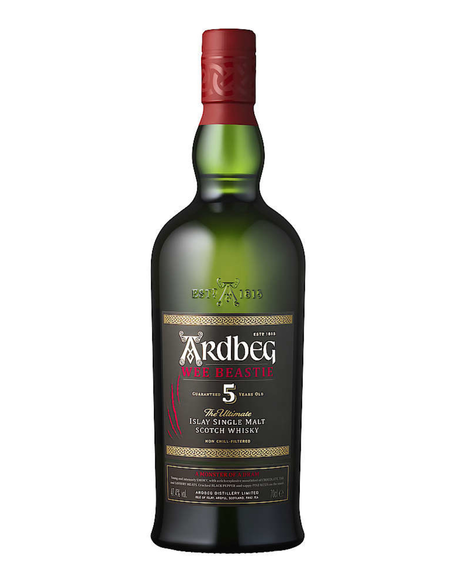 Ardbeg Ardbeg 5 years Wee Beastie