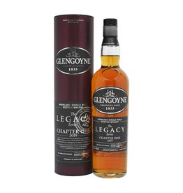 Glengoyne legacy chapter one