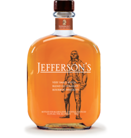 Jefferson’s Jefferson’s Kentucky Straight