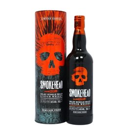 Smokehead Smokehead  Rum Cask Rebel