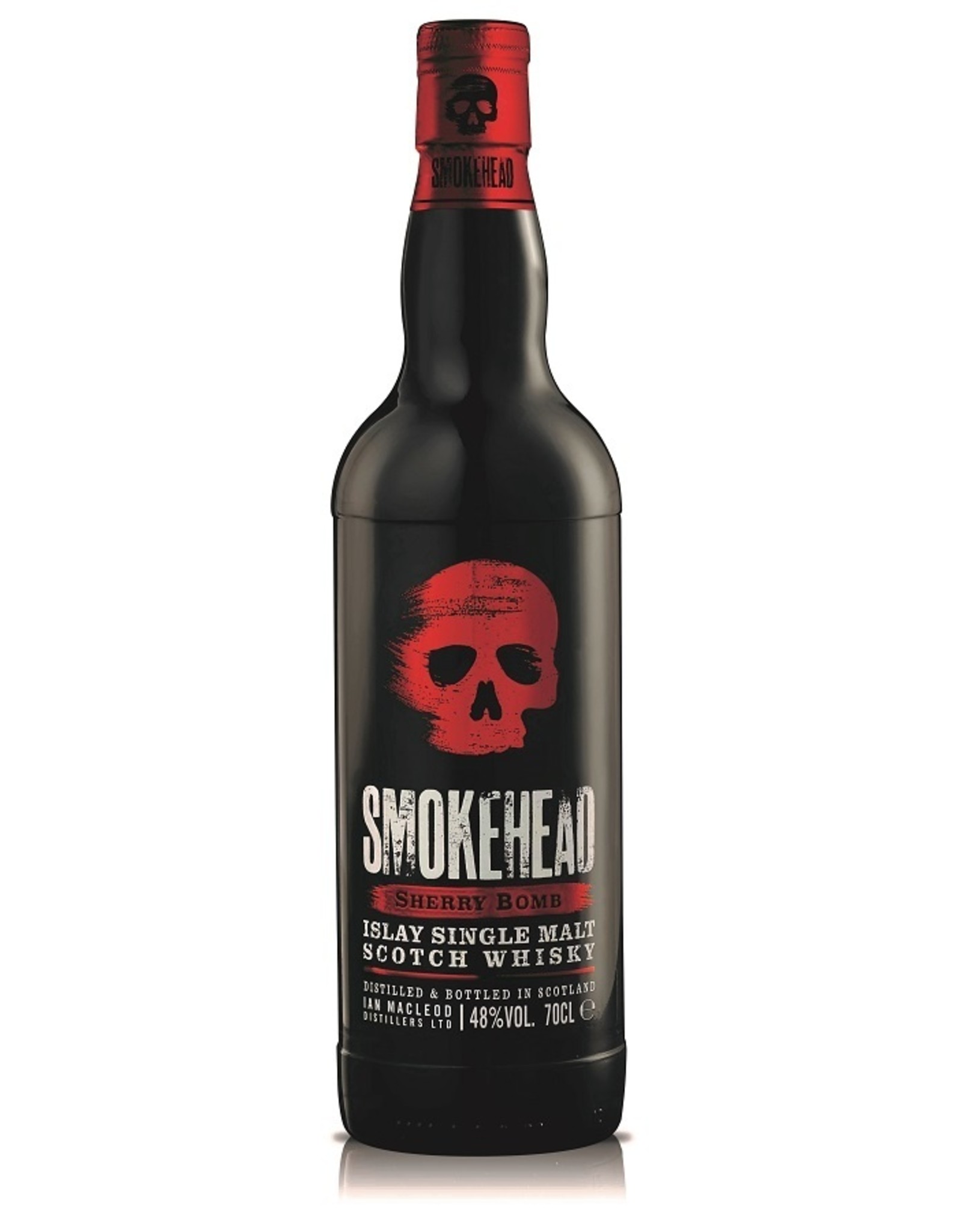 Smokehead Smokehead  Sherry Cask Blast