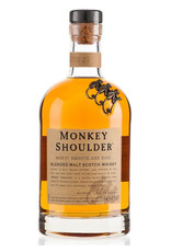 Monkey shoulder Monkey shoulder