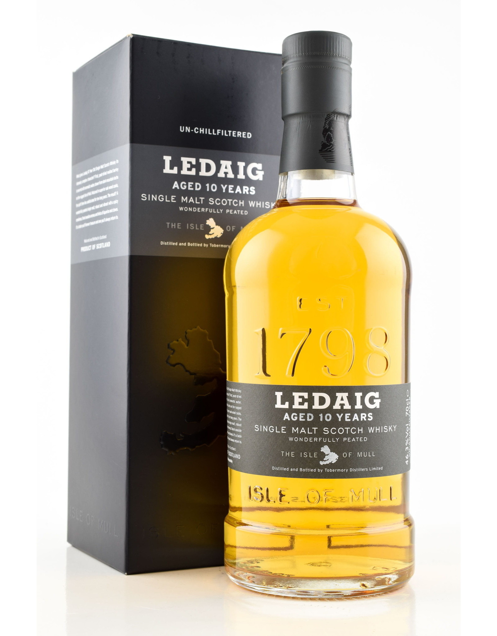 Ledaig Ledaig 10 years