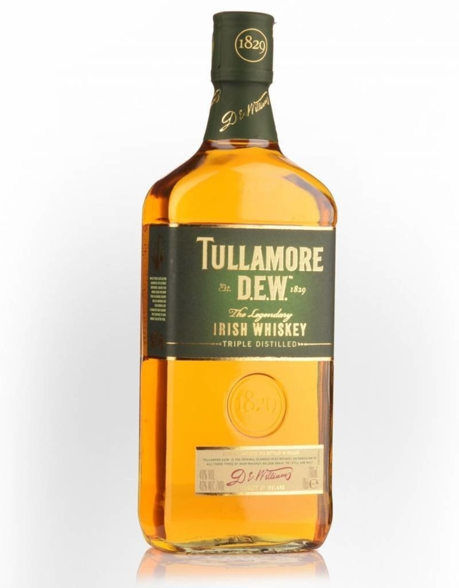 Tullamore Dew Tullamore Dew