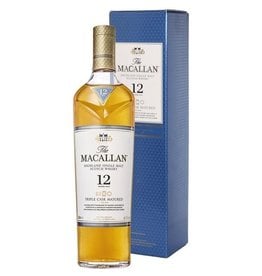 Macallan Macallan 12 Years Triple Cask