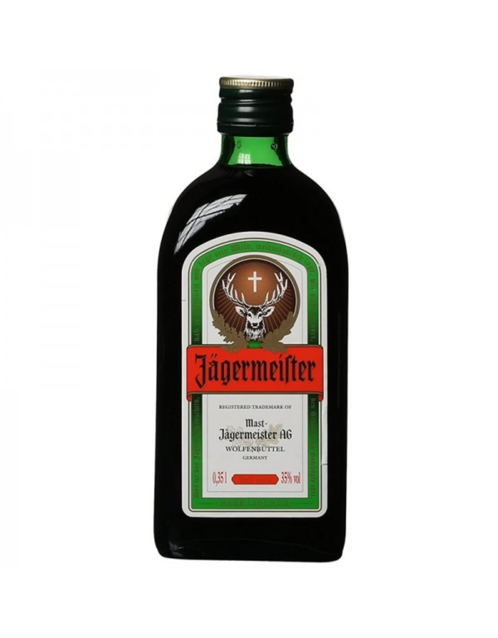 Jagermeister Jagermeister 0,35