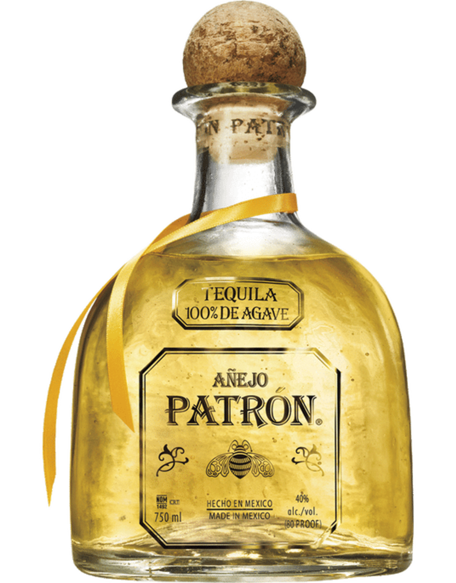 Patron Patron Anejo