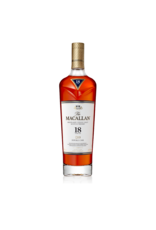 Macallan Macallan 18 years double cask 2022