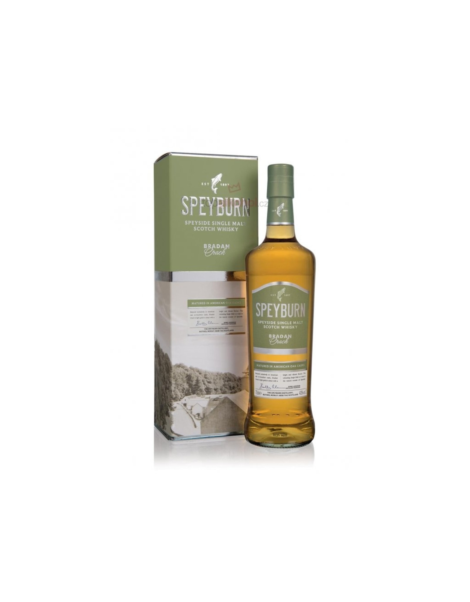 Speyburn Speyburn Bradan Orach