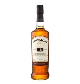 Bowmore Bowmore 18 years