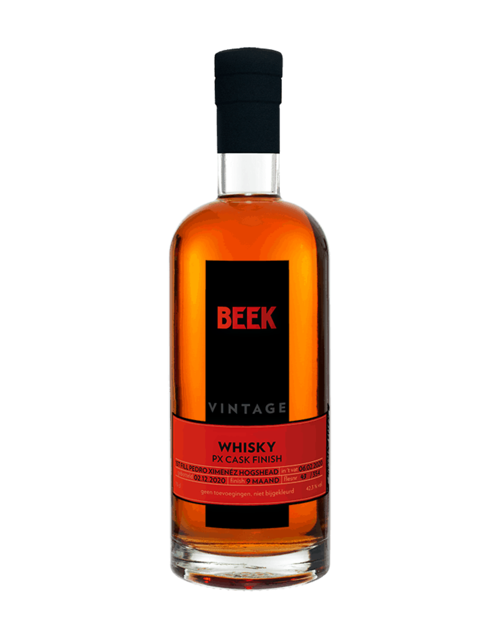 Beek Beek Whisky PX Finish