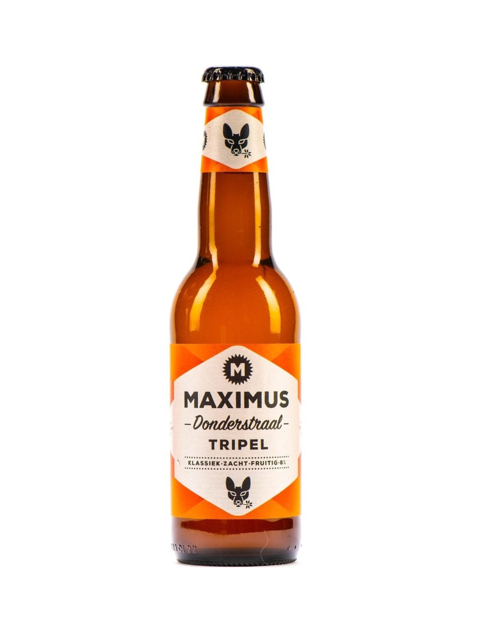 Maximus Maximus Donderstraal Tripel