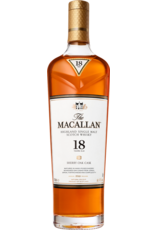 Macallan Macallan 18 years Sherry oak