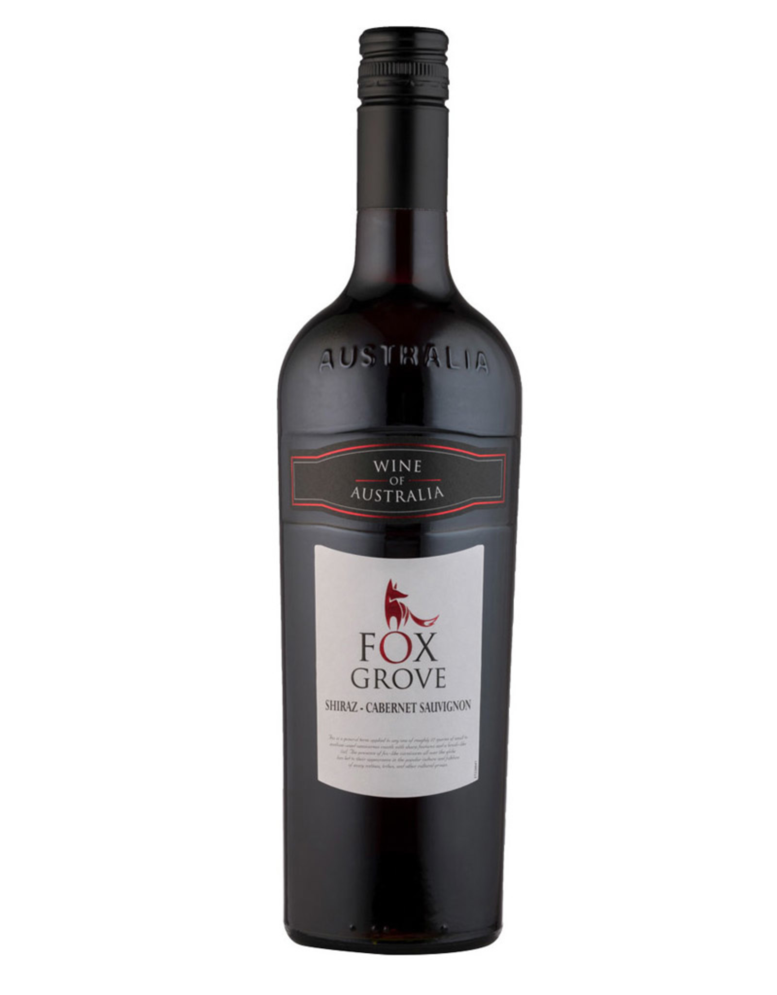 Fox Grove Fox Grove Shiraz - Cabernet Sauvignon