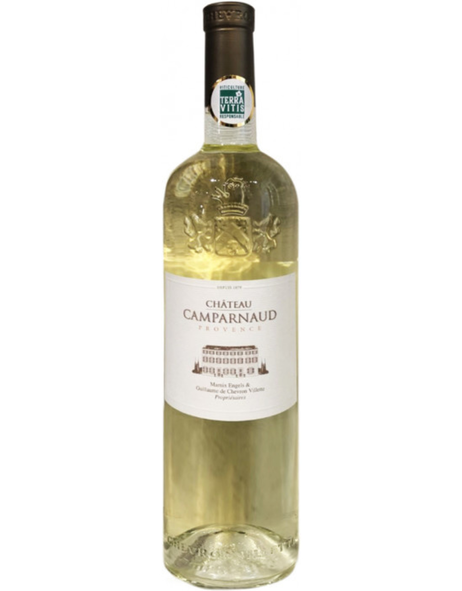 Chateau Camparnaud Chateau Camparnaud Blanc