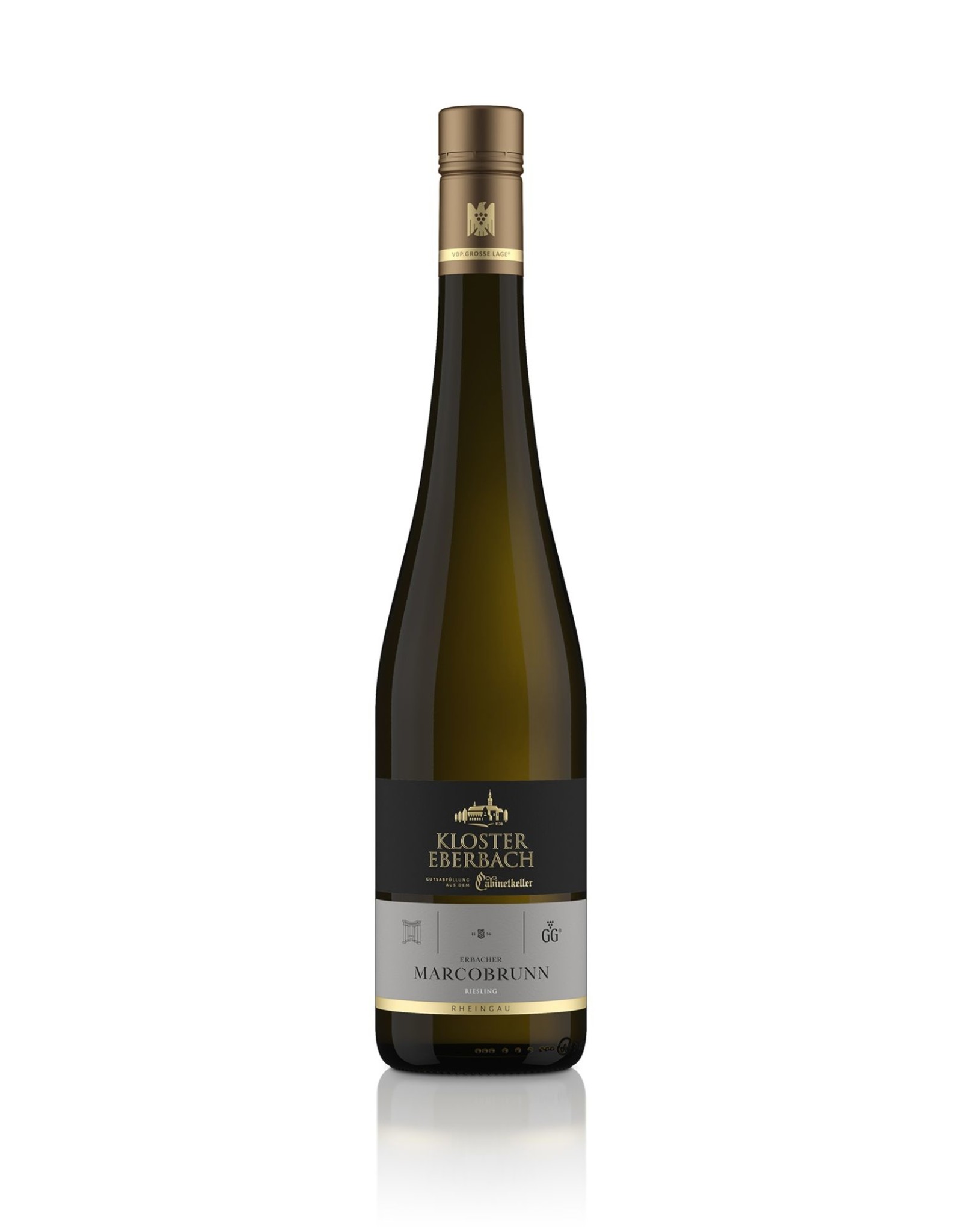 Kloster Eberbach Kloster Eberbach Riesling  Marcobrunn Grose Lage