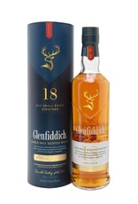 Glenfiddich Glenfiddich 18 years