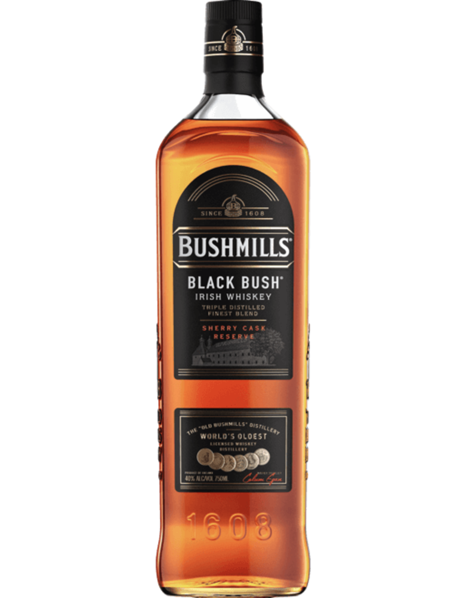 Bushmills Bushmills Black Bush