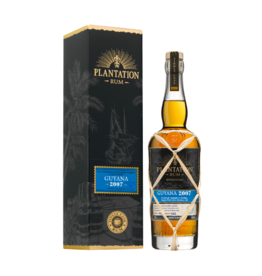 Plantation Plantation Single Cask 2022 'Guyana 2007 Irish Whiskey Finish'