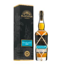 Planteray Plantation Single Cask 2022 'Fiji 2001 Rozeliers Single Malt French Whisky Cask Finish'