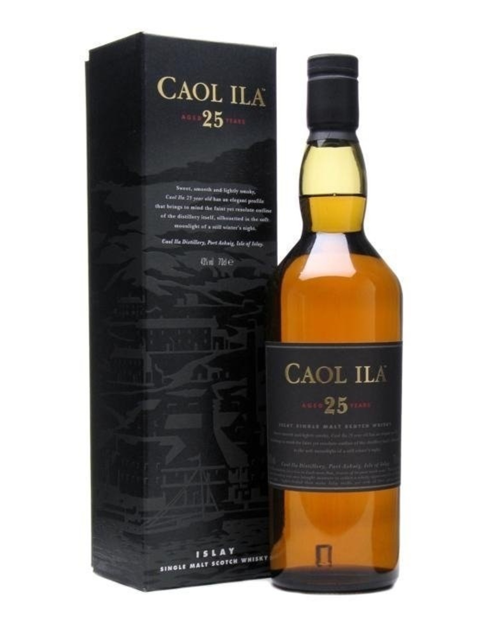 Caol Ila Caol Ila 25 years