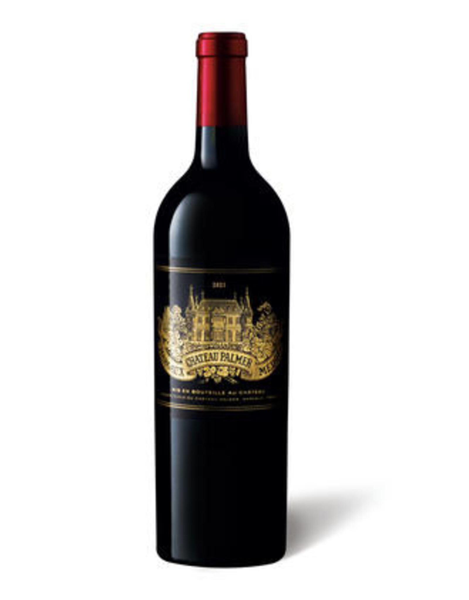 Chateau Palmer Chateau Palmer Margaux Medoc 2014