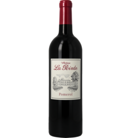 Chateau La Pointe Chateau La Pointe Pomerol 2011