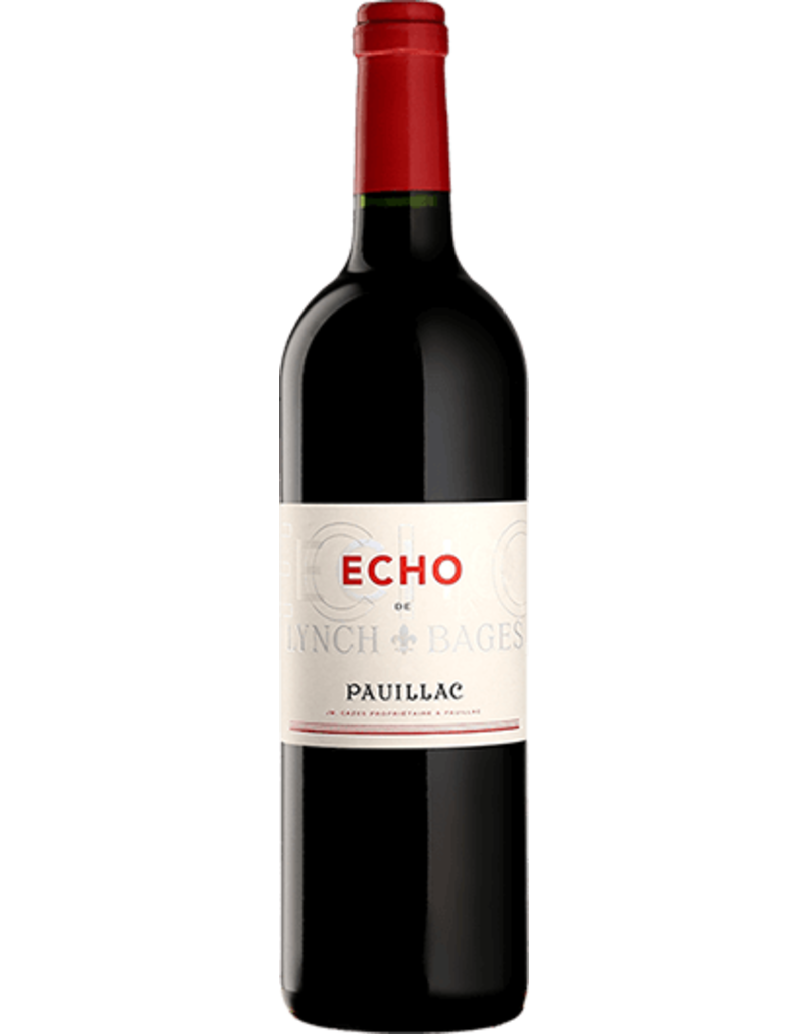 Chateau Lynch Bages Echo De Lynch Bages 2019