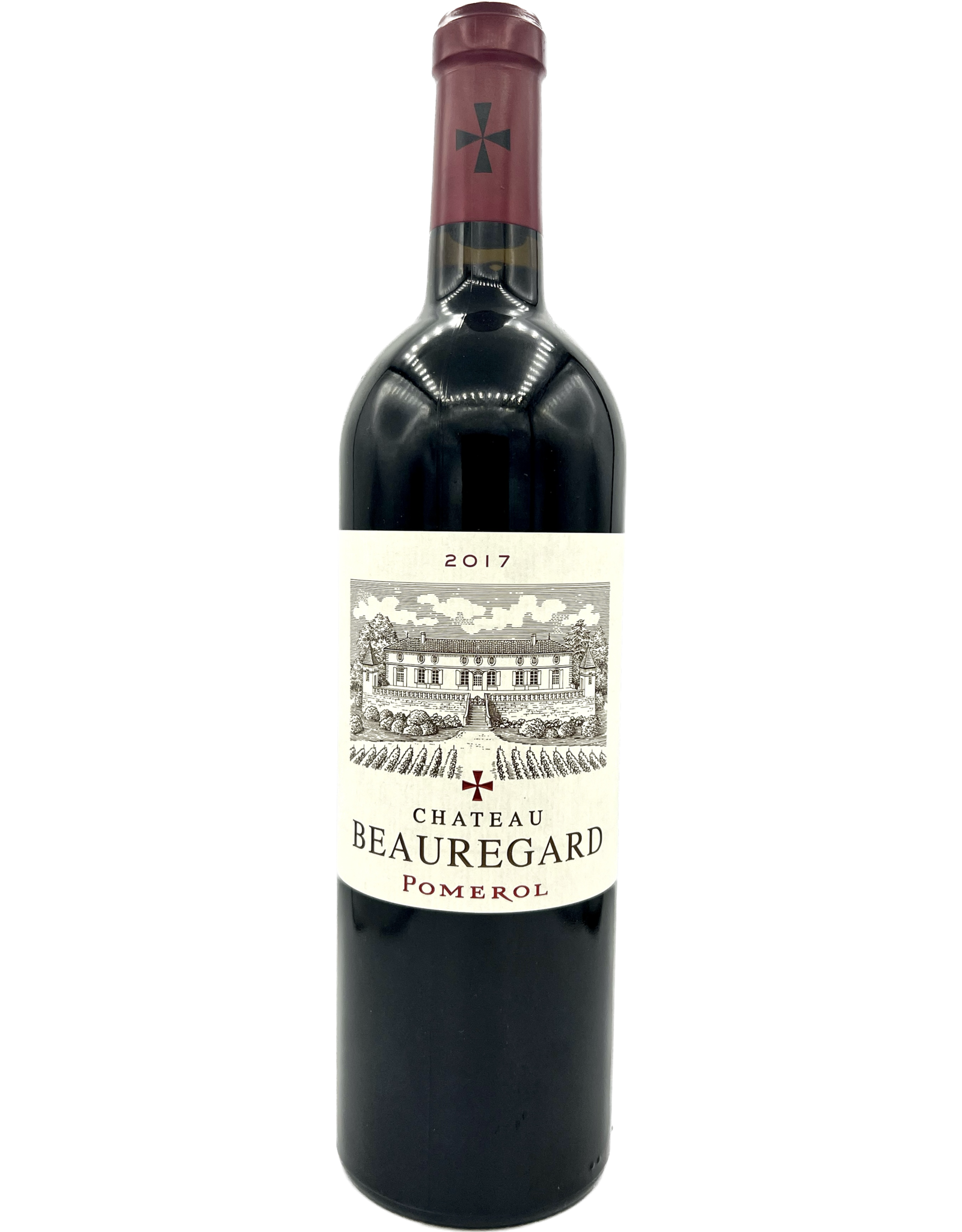 Chateau Beauregard Chateau Beauregard Pomerol 2017