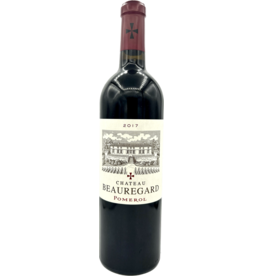 Chateau Beauregard Chateau Beauregard Pomerol 2017