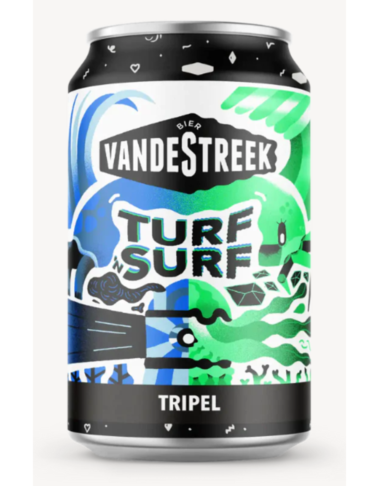 Van de Streek Van de Streek Turf n Surf