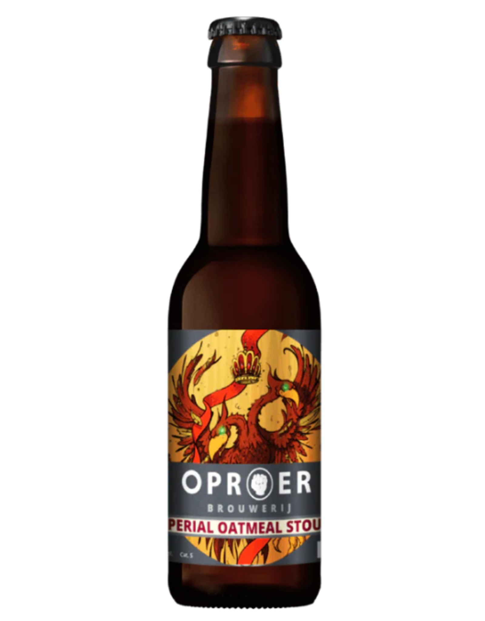 Brouwerij Oproer Imperial Oatmeal Stout