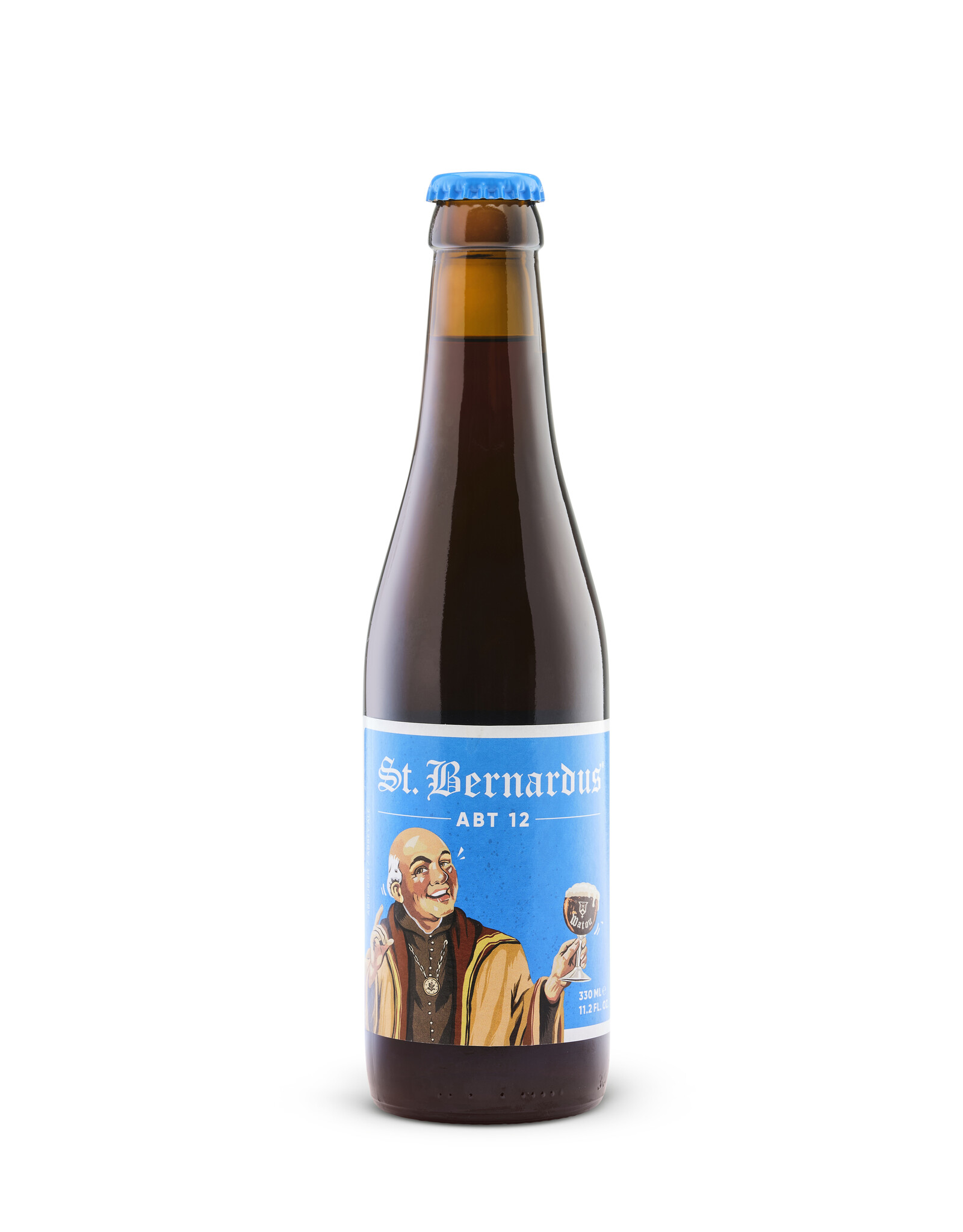 St. Bernardus St. Bernardus Abt 12