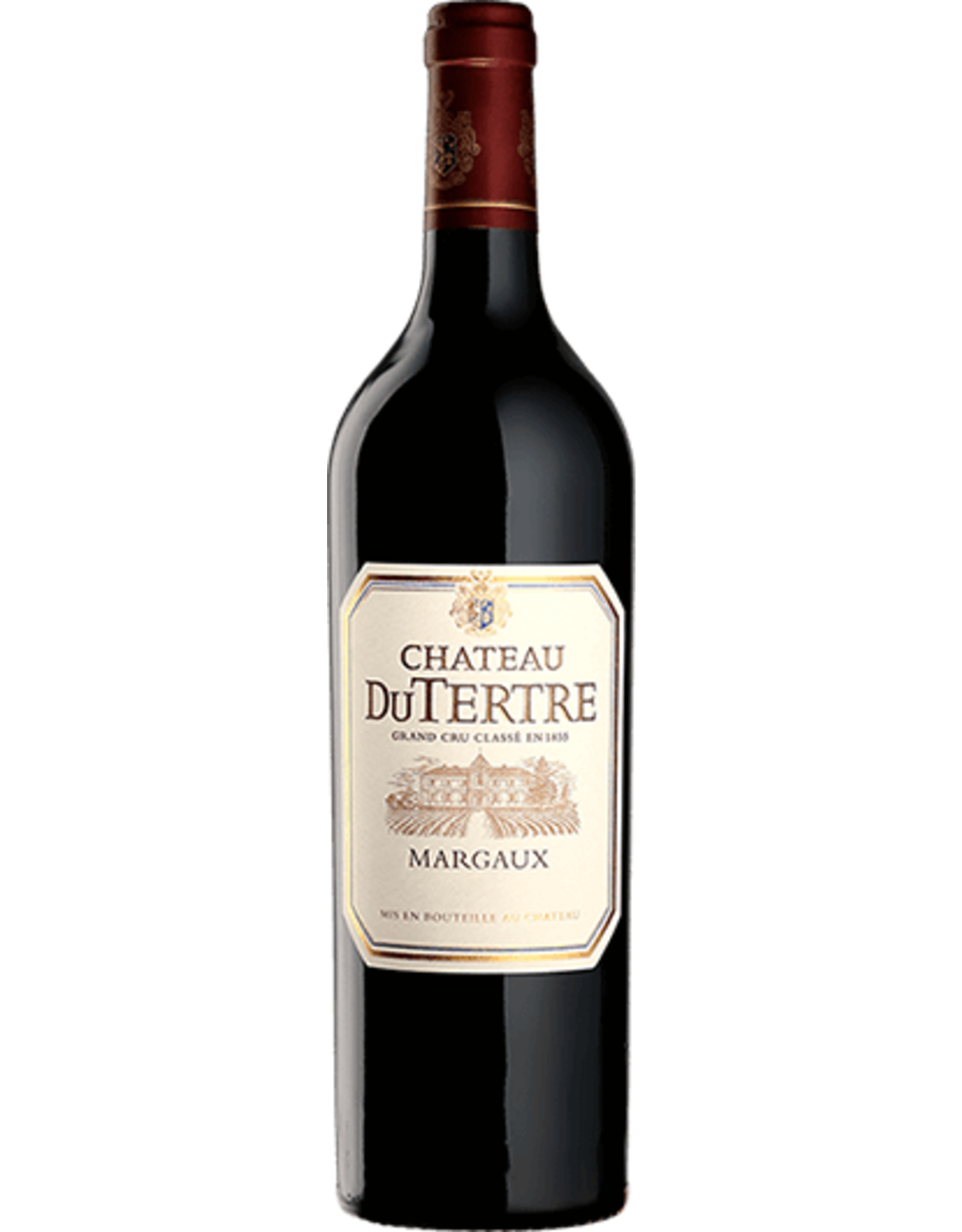 Chateau du Tertre Chateau de Tertre 2019