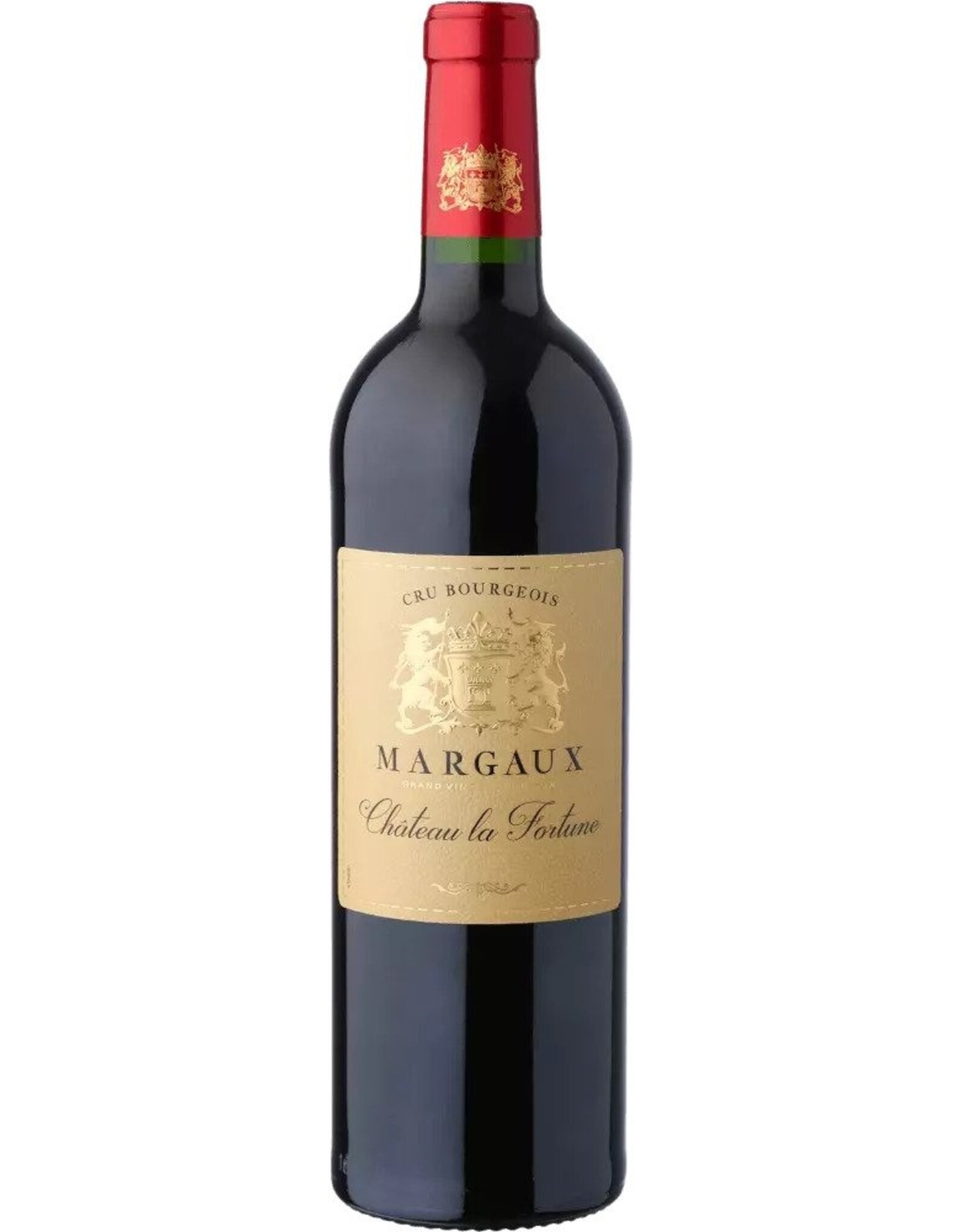 Château La Fortune Chateau La Fortune Margaux 2020