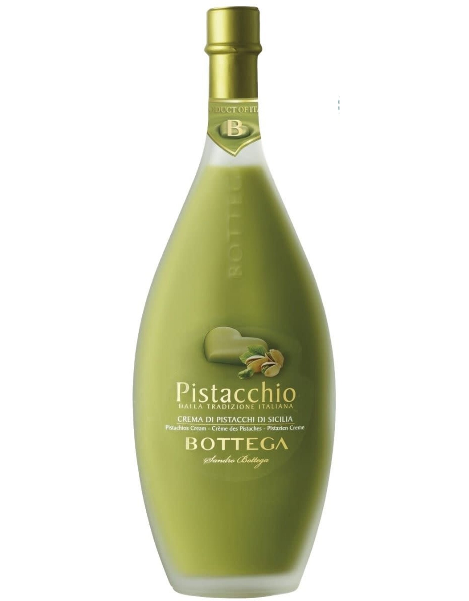 Bottega Bottega Pistacchio