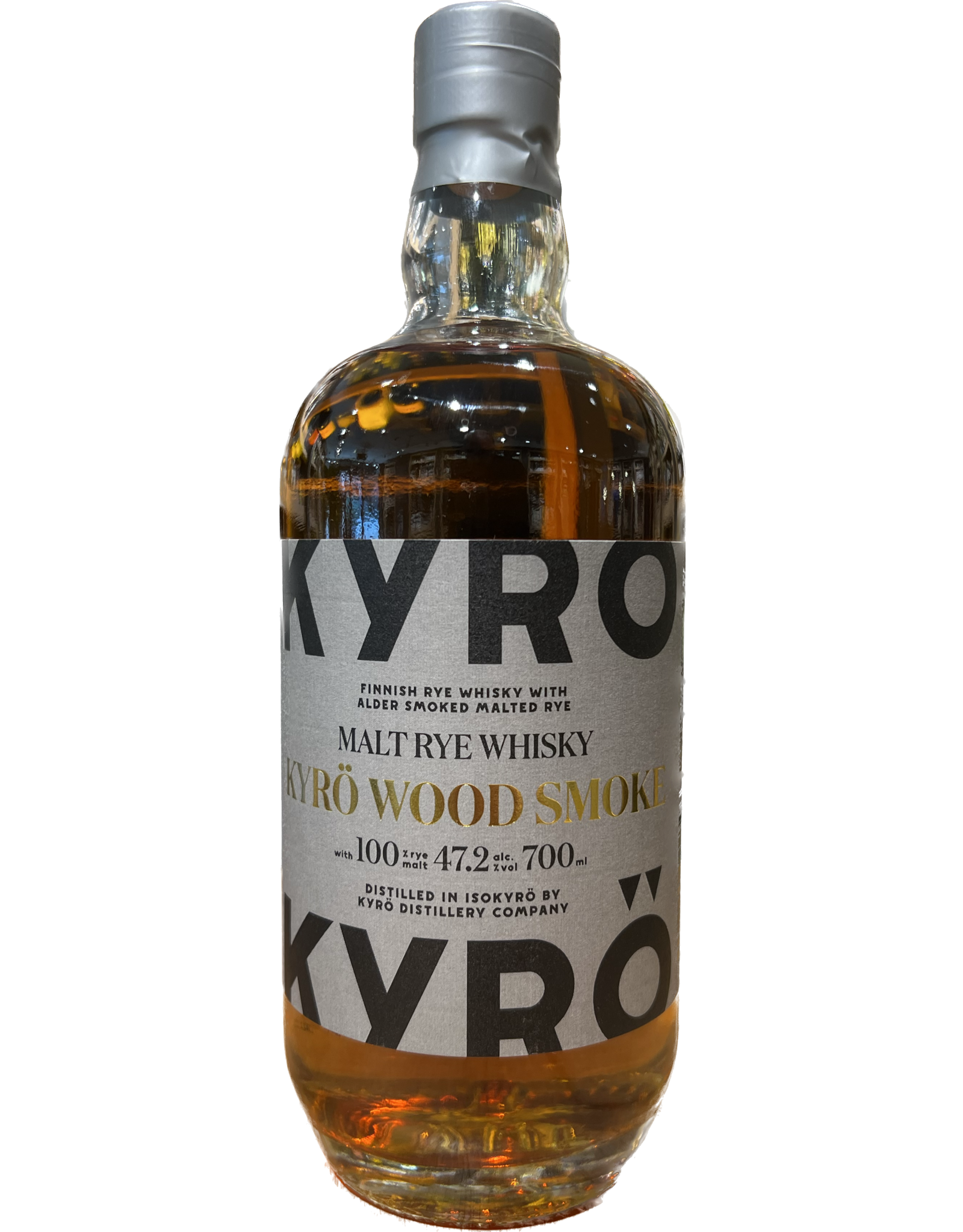 Kyro Kyro Wood Smoke