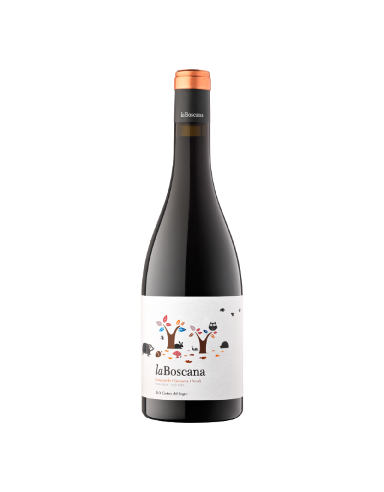 Costers del Sio Bodegas Costers del Sio 'La Boscana' Tinto