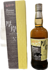 Akkeshi Single malt Keichitsu