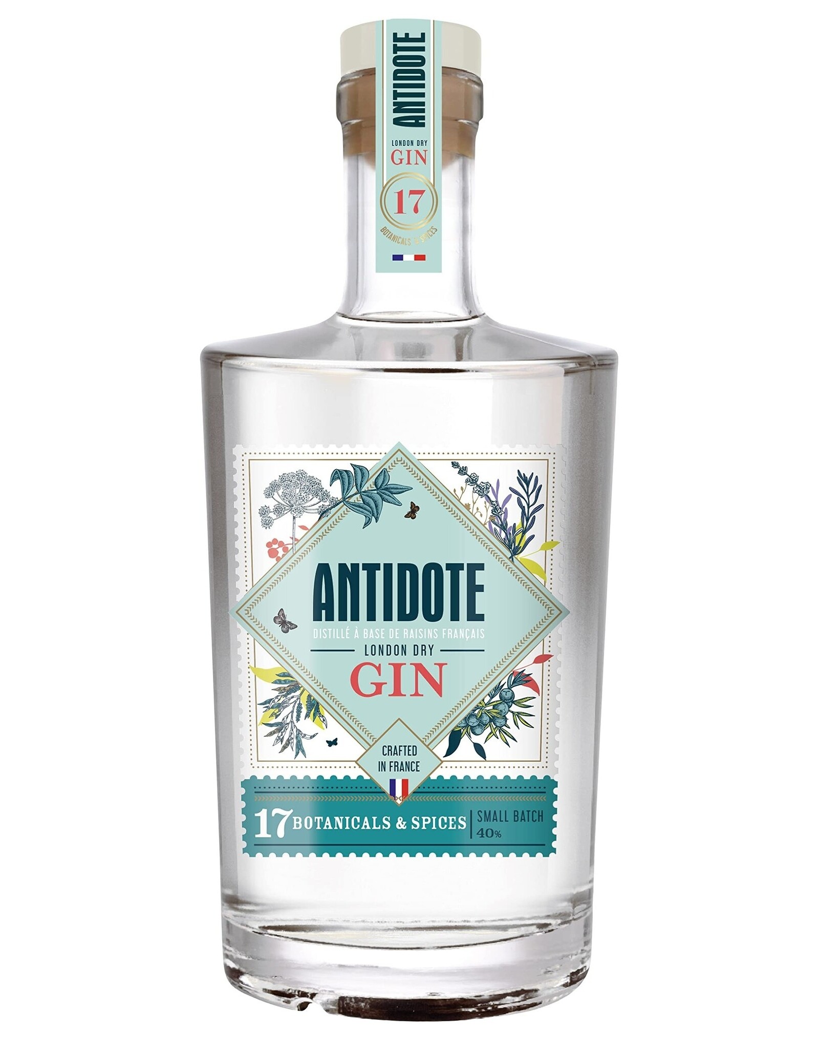 Antidote Antidote 17 Botanicals & Spices