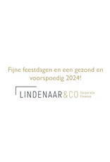 Lindenaar Co - Kerstgroet en cocktail 2023