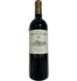 Chateau Larrivet Haut Brion Rouge 2019