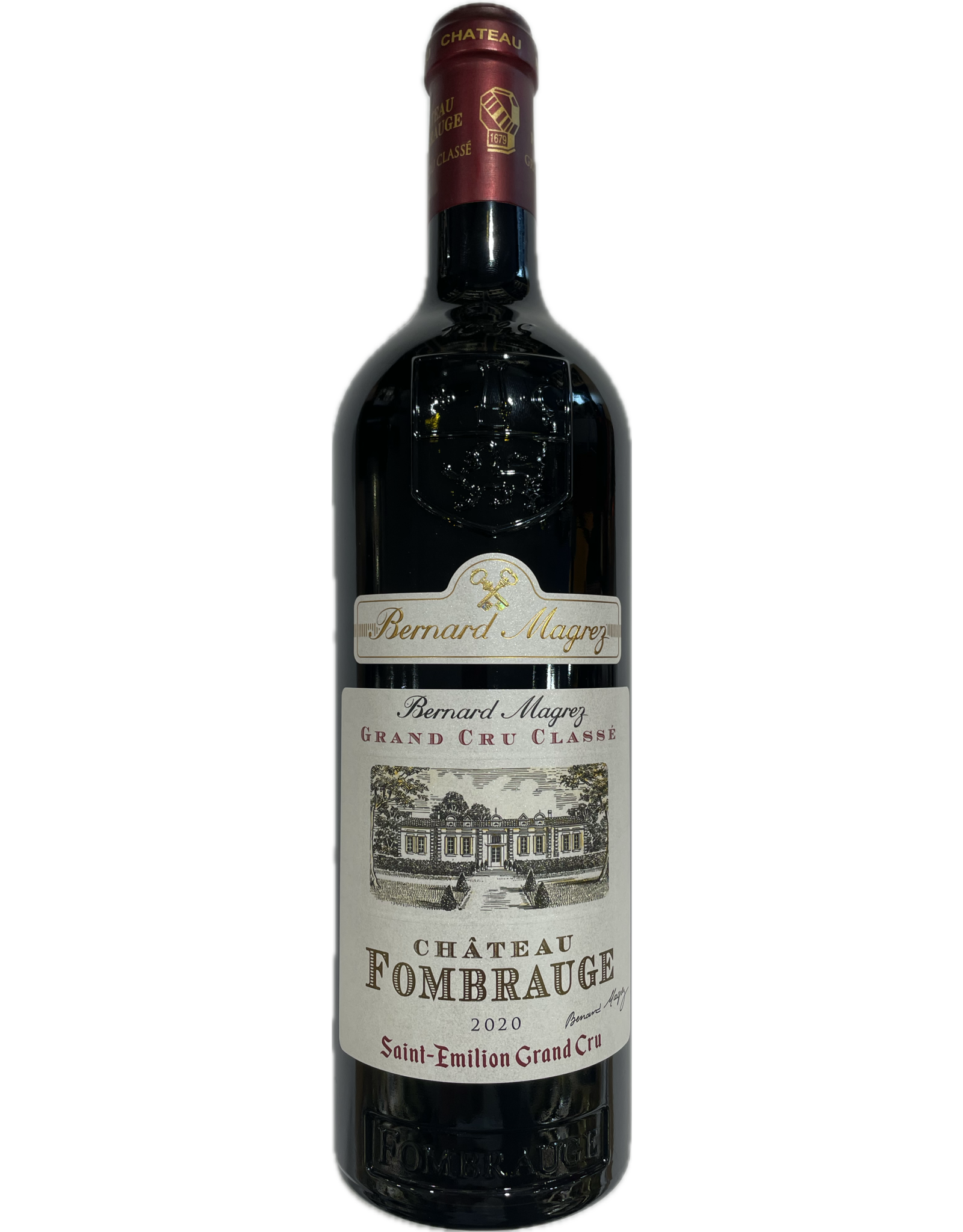 Chateau Fombrauge 2020