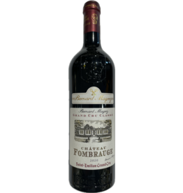 Chateau Fombrauge Chateau Fombrauge Saint-Emilion Grand Cru Classe 2020