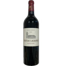 Chateau Lagrange 2018