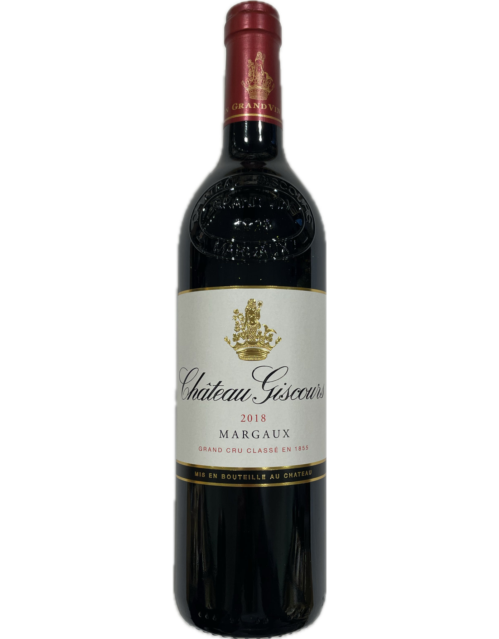 Chateau Giscours Margaux 2018