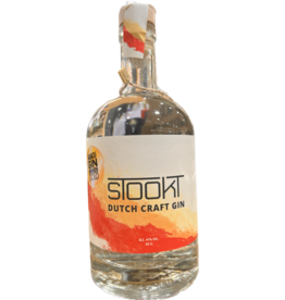 Stookt Stookt Gin Gold medal