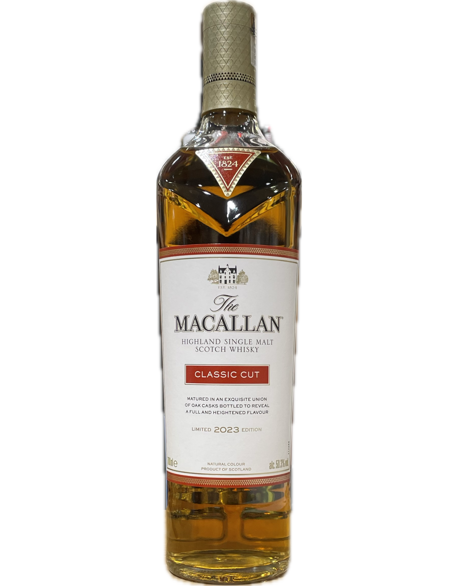 Macallan Macallan Classic Cut 2023