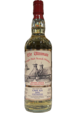 The Ultimate The Ultimate Caol Ila 2015 C.S. 59.2%